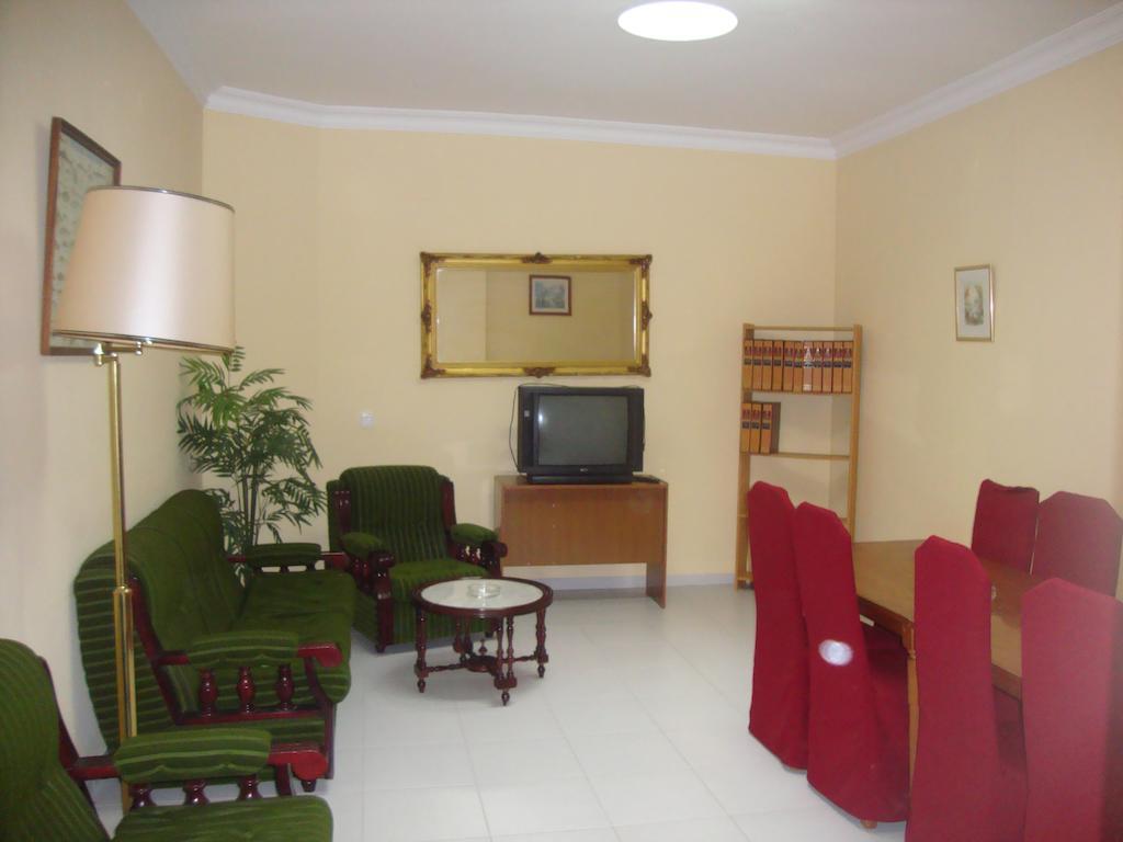 Hotel Villa Ducal Osuna Ngoại thất bức ảnh