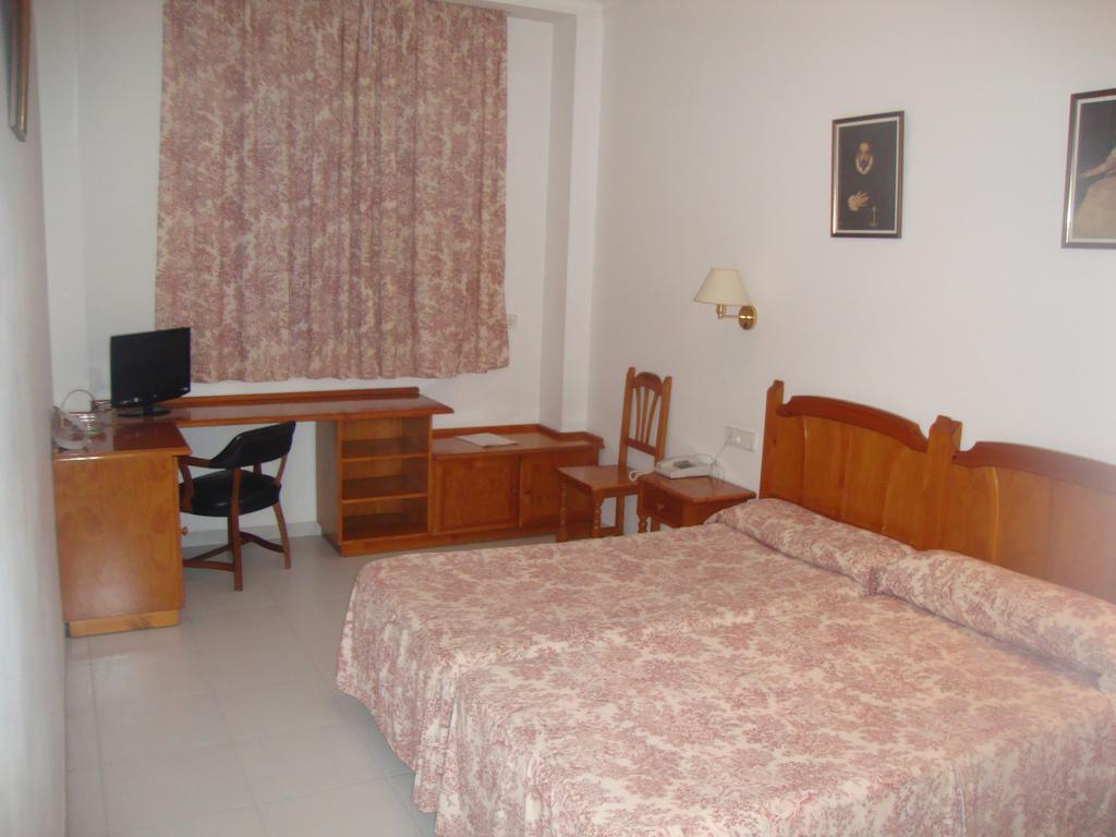 Hotel Villa Ducal Osuna Ngoại thất bức ảnh